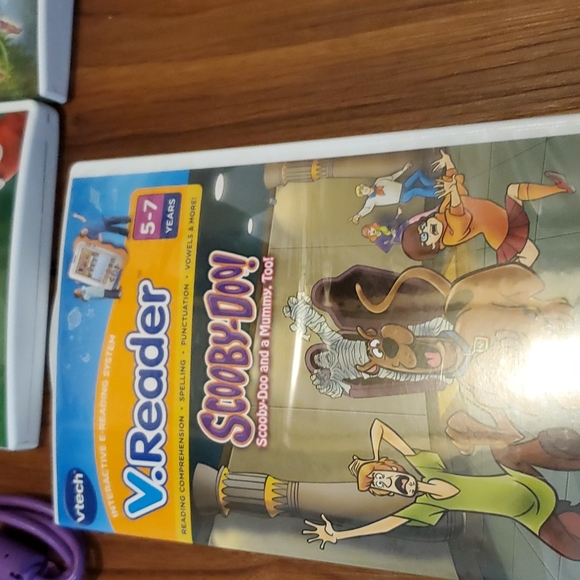 Vtech V.Reader bundle - Picture 8 of 9